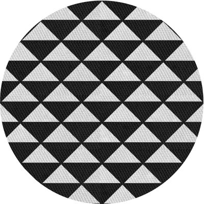 Geometric Indoor Rug