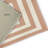 Chenille Geometric Indoor / Outdoor Rug-1787520669