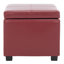 Cube carré avec rangement 18,1 po Maiden-33309695