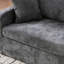 Chaise d'appoint rembourrée avec coussins-130065277