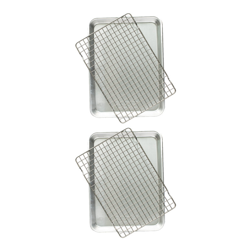 Nordic Ware Non-Stick Aluminum Baking Tray
