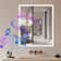Surface Frameless LED Davaughn Mirror With 2 Adjustable Shelf & Bluetooth Speaker