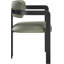 Chaise rembourrée en cuir Aurum-121679790-121679798