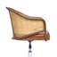 Desk Chair REDDING Faux Leather-474977648