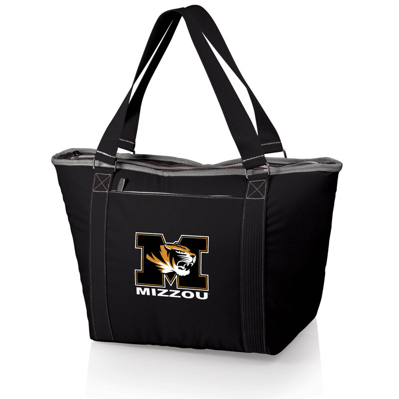 6 pte NCAA Topanga Cooler, Noir, Oklahoma