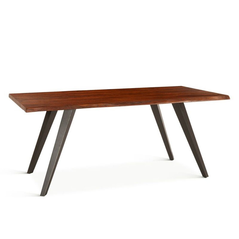 Knoxville 68" Dining Table In Walnut