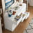 9-Drawer Dresser, 63"W Modern Chest of Drawers
