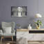 «White Floral Trio» par Cindy Jacobs-1423284083