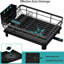 2-Tier Dish Drainer Rack