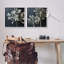 «Blossoming Flower Stem», ensemble de 2 giclées sur papier par Patricia Pinto-564779163-564779141