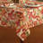 Coffman Floral Thanksgiving Tablecloth-23590825