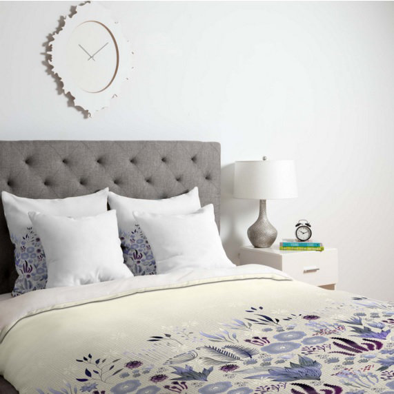 Iveta Abolina Traditional Duvet Cover
