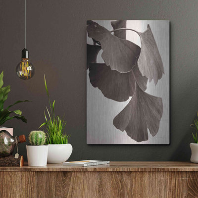 "Gingko sépia" par Debra Van Swearingen