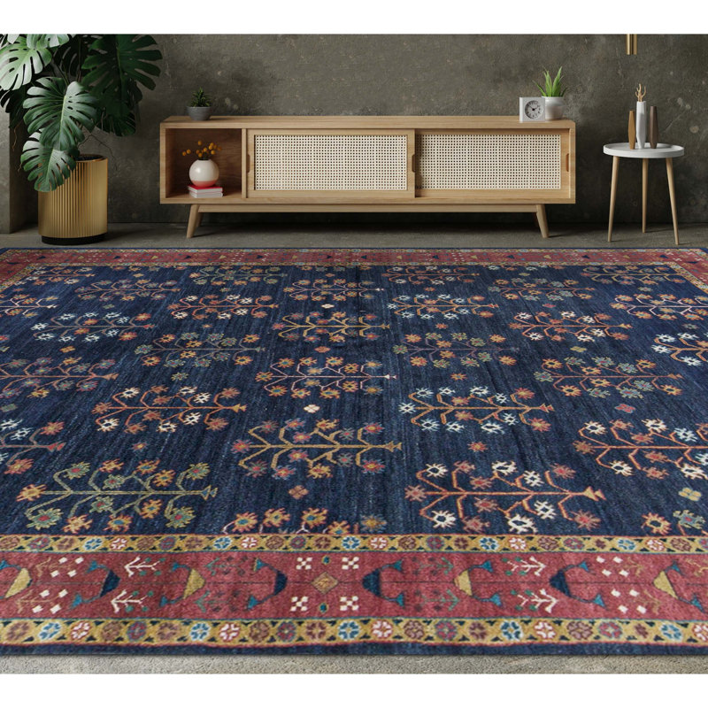 One-of-a-Kind 6' X 9' Area Rug