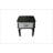 Charcoal And Light Grey Finish End Table