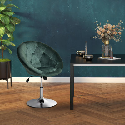Cathie 45 Cm Swivel Bar Stool