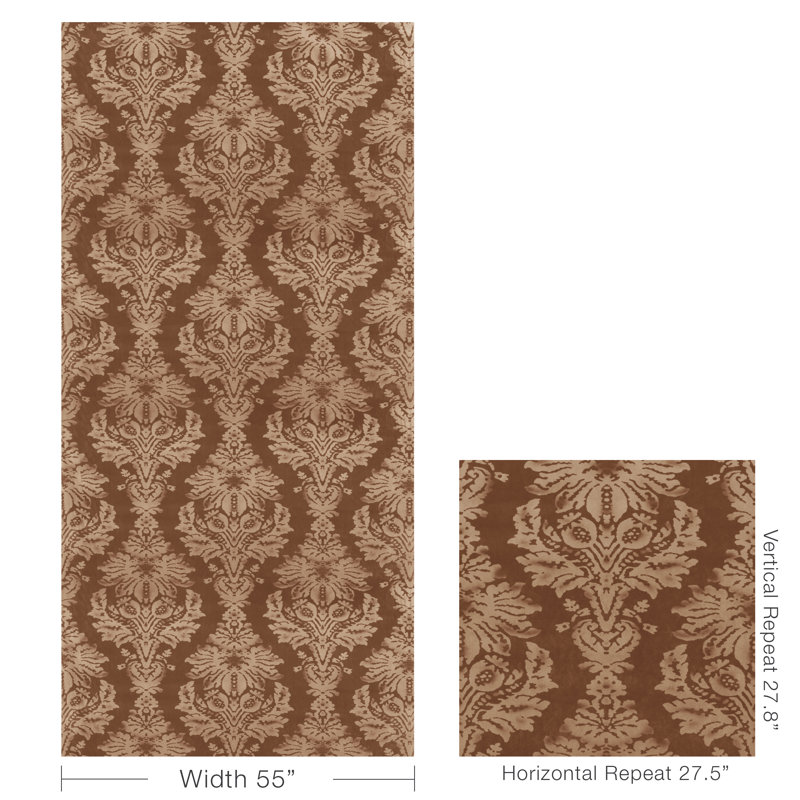 Parham Velvet, Bronze
