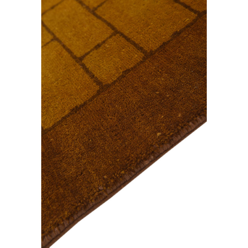 Tapis doré 5x8 Pereyra