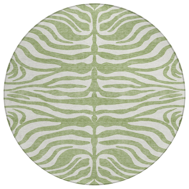 Chayden Area Rug, Round 8'