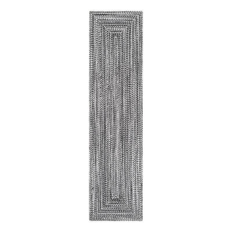 Ichelle Indoor/Outdoor Area Rug, Runner 2' x 8'