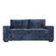 2 Seater Corduroy Sofa-631316858