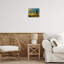  «Early Fall Farmland», estampe numérique par sri Rao-2102071220-2102071240