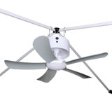 Canopy Breeze 13" Wall Mounted Fan