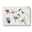 Insects Vol.2 by Katsushika Hokusai - Wrapped Canvas-55362002
