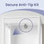 Armoire à linge autoportante Oxfordshire-475803333-536384261