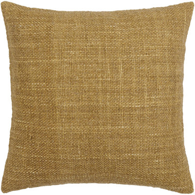 Gammie Wool Reversible Throw Pillow