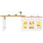 Wood Kitchen Island-126594533