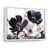 White Floater Frame