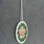 7cm Ceramic / Porcelain Animals Hanging Figurine Ornament