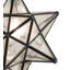 Moravian 5 - Light Chandelier