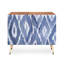 Armoire d'appoint 2 portes Natalie