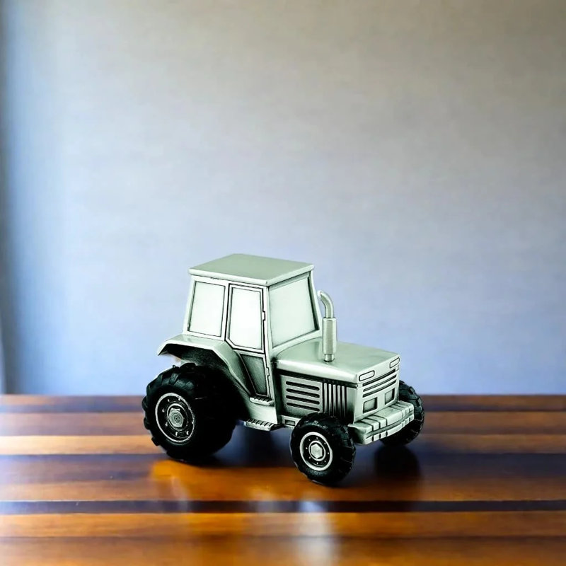 Lutz Transportation Piggy Bank, Yes