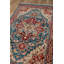 Tapis oriental bleu / rouge Canberra-26066041