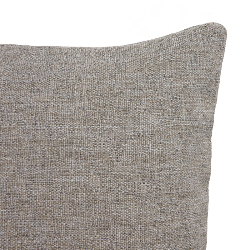 Townes Square Indoor/Outdoor Pillow Cover & Insert