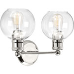 Nadya 2 - Light Dimmable Vanity Light
