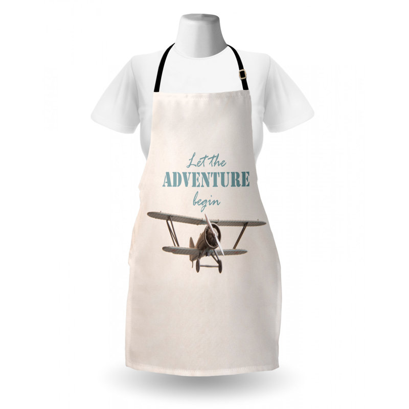 Bib Apron