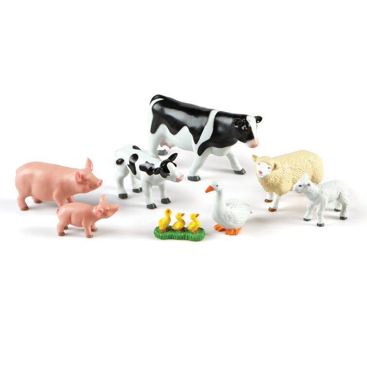 Learning Resources Jumbo Pets