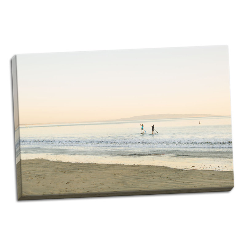 " Paddle Board " Print