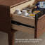 Table basse moderne en bois massif minimaliste-500814642