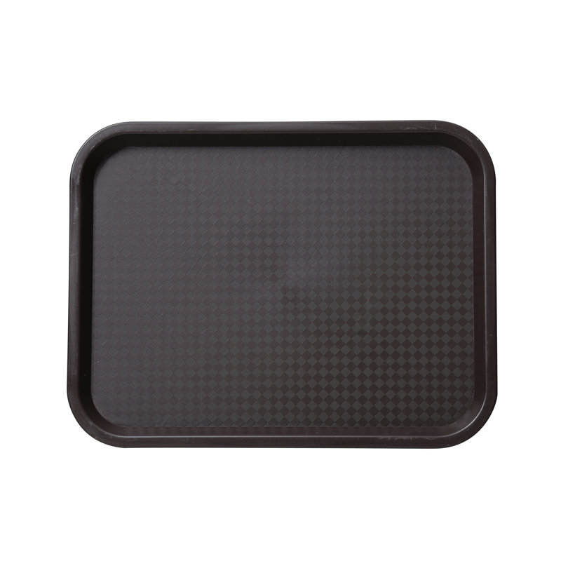 Plateau de service , Brun