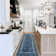 Basima Washable Floral Indoor Rug