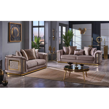 Howard Togo Sofa – LaFloria Home Décor