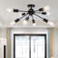 Plafonnier semi-encastré 8 lumières 26 po Hadfield-239266984