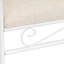 Genoa Linen Upholstered Bench-690229785