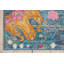 Geomar Floral Area Rug-28136953