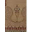 One-of-a-Kind 5’11”x9’2” Hand Knotted Area Rug